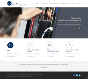 Web Design par pb pour ce projet | Design : #7809307