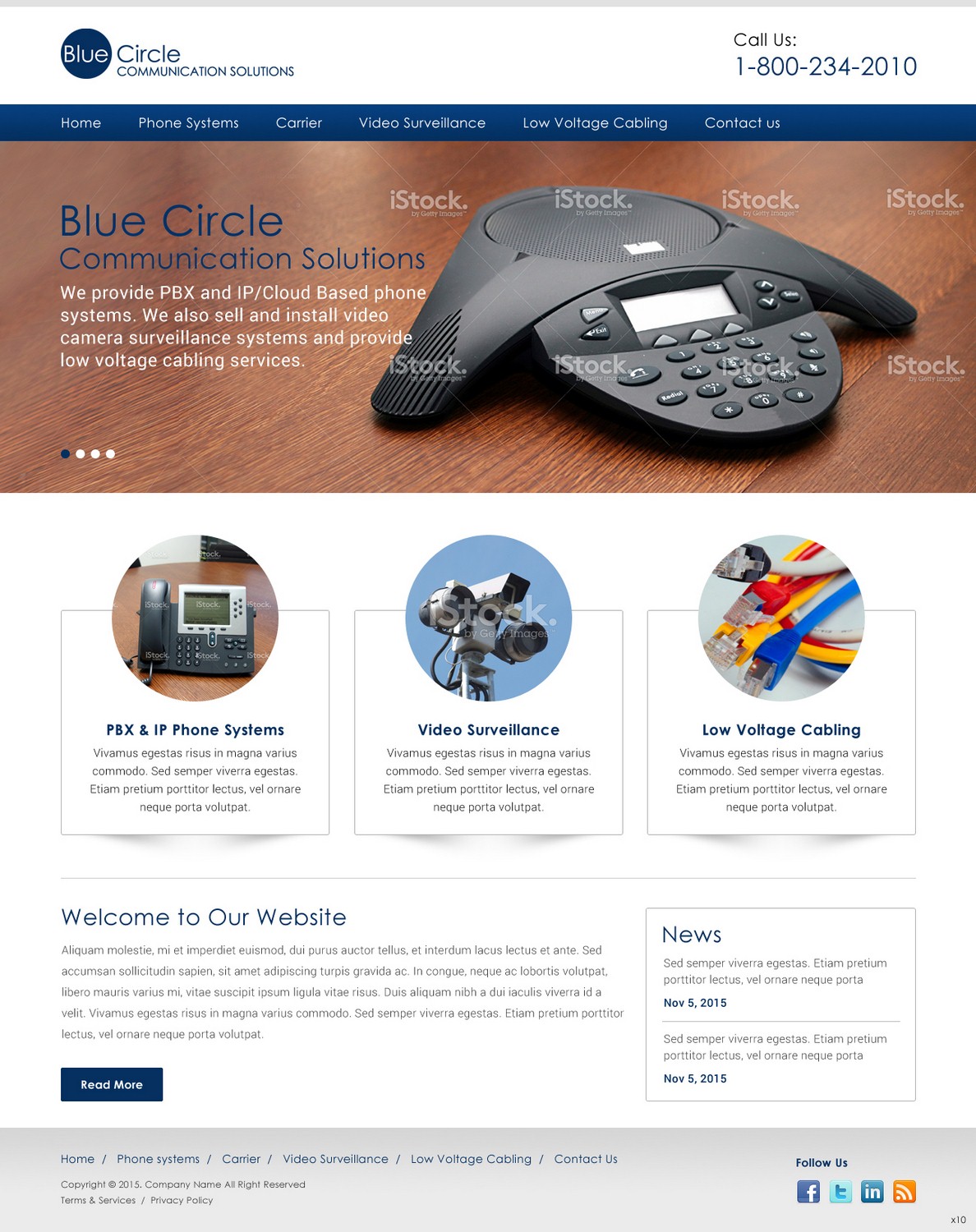 Web Design by pb for this project | Design #7816958