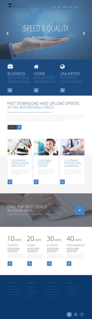 Web Design par iLibart pour ce projet | Design : #7825167