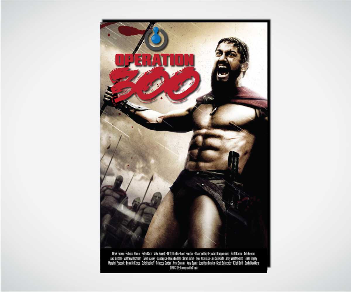 Diseño de Póster por Rohan Alexander para este proyecto | Diseño #7801015