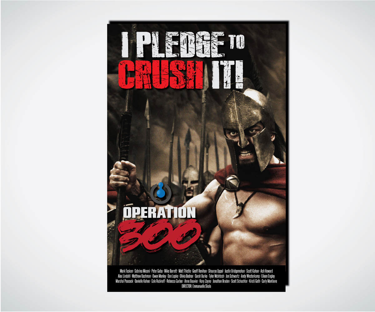 Poster Design by Rohan Alexander for this project | Design #7810414