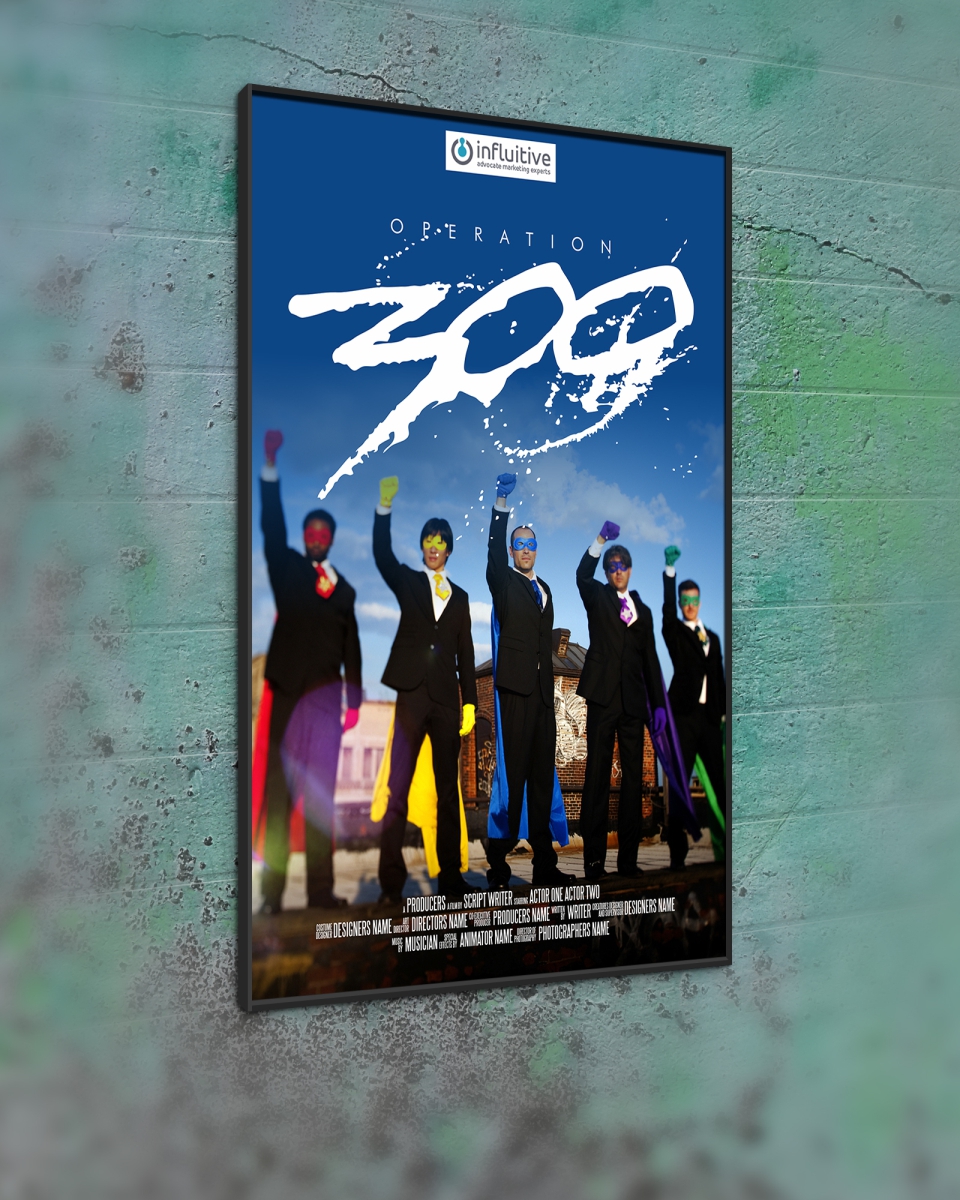 Poster Design by cb1318 for this project | Design #7803652