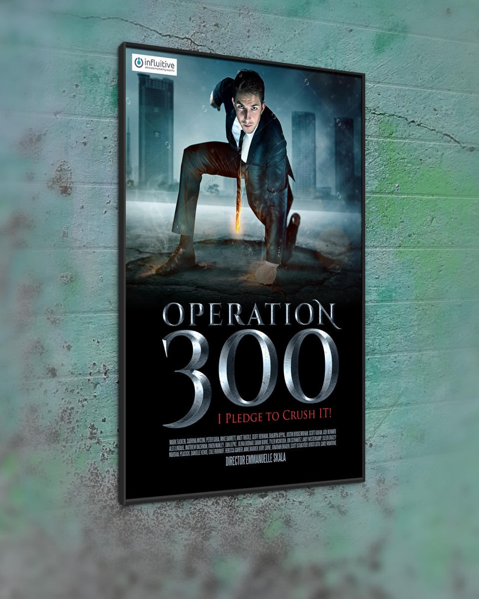 Poster Design by cb1318 for this project | Design #7813009