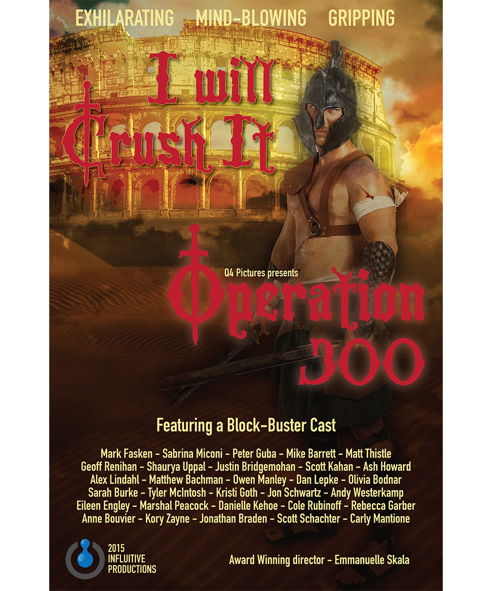 Poster Design by GiraphicSpark for this project | Design #7809890