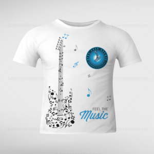 T-shirt Design by CENTERSPREAD for JEC AUDIO LTD/Audiolease | Design: #7917591