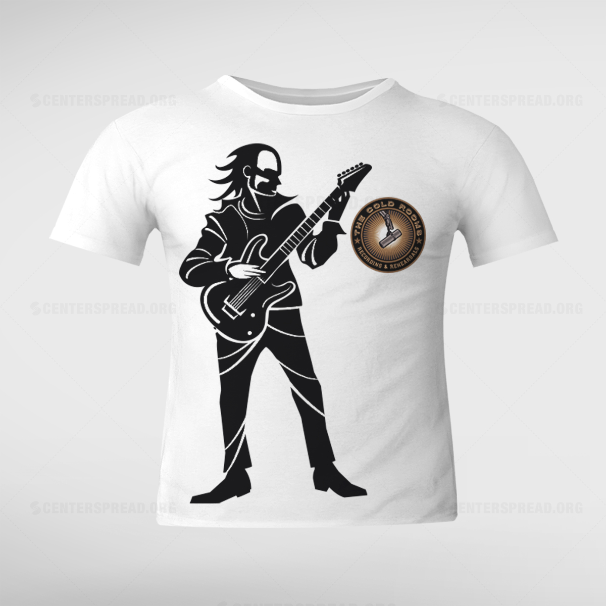 T-shirt Design by CENTERSPREAD for JEC AUDIO LTD/Audiolease | Design #7917666