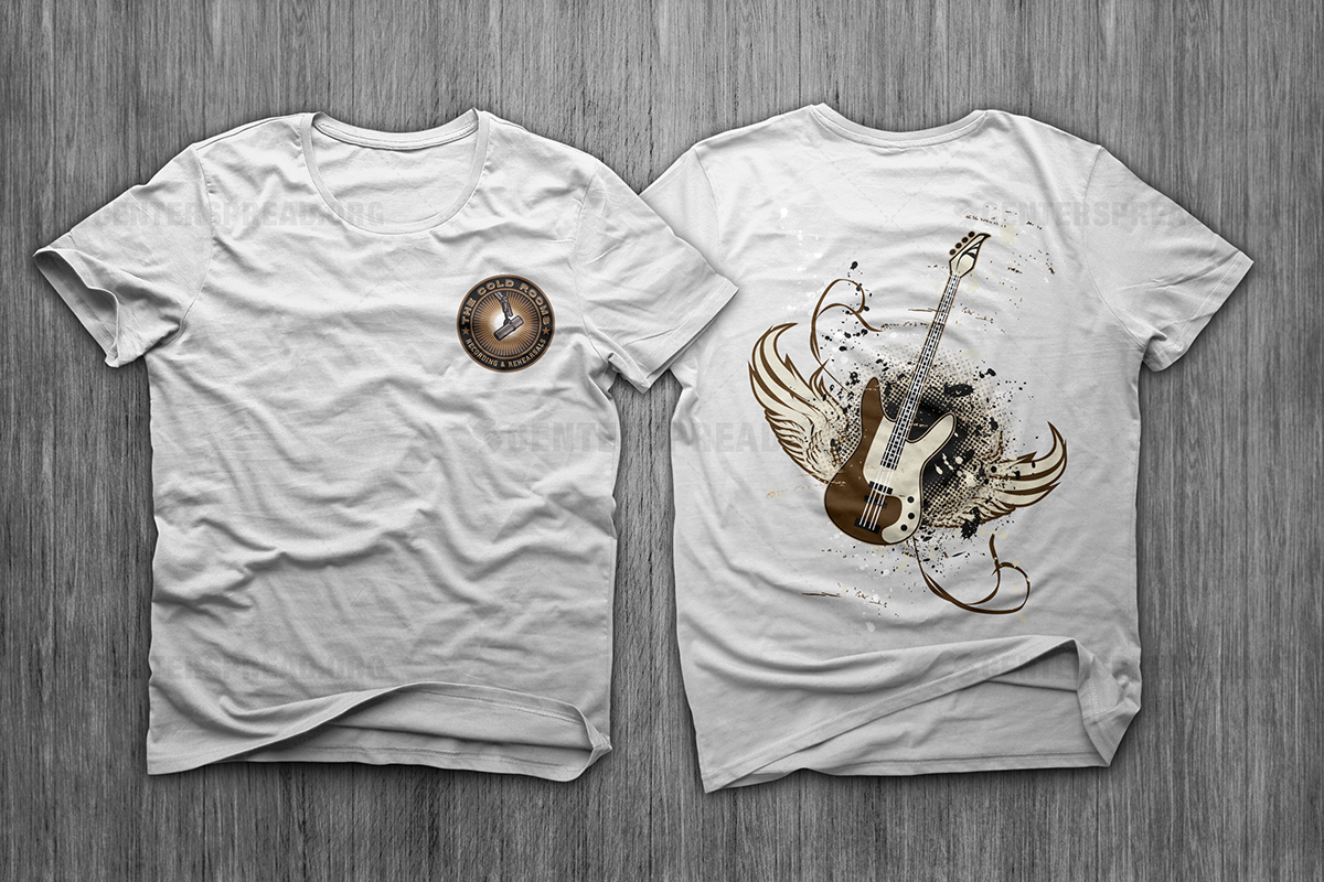 Design de T-shirt par CENTERSPREAD pour JEC AUDIO LTD/Audiolease | Design #7926967