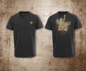 T-shirt Design by TGDesigns