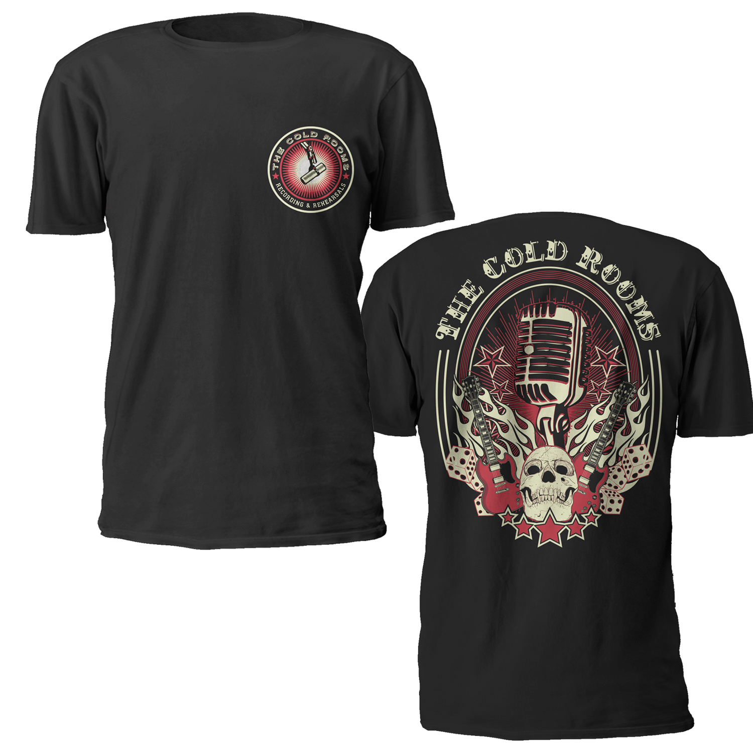 T-shirt Design by Michaelsefrico for JEC AUDIO LTD/Audiolease | Design #7916361
