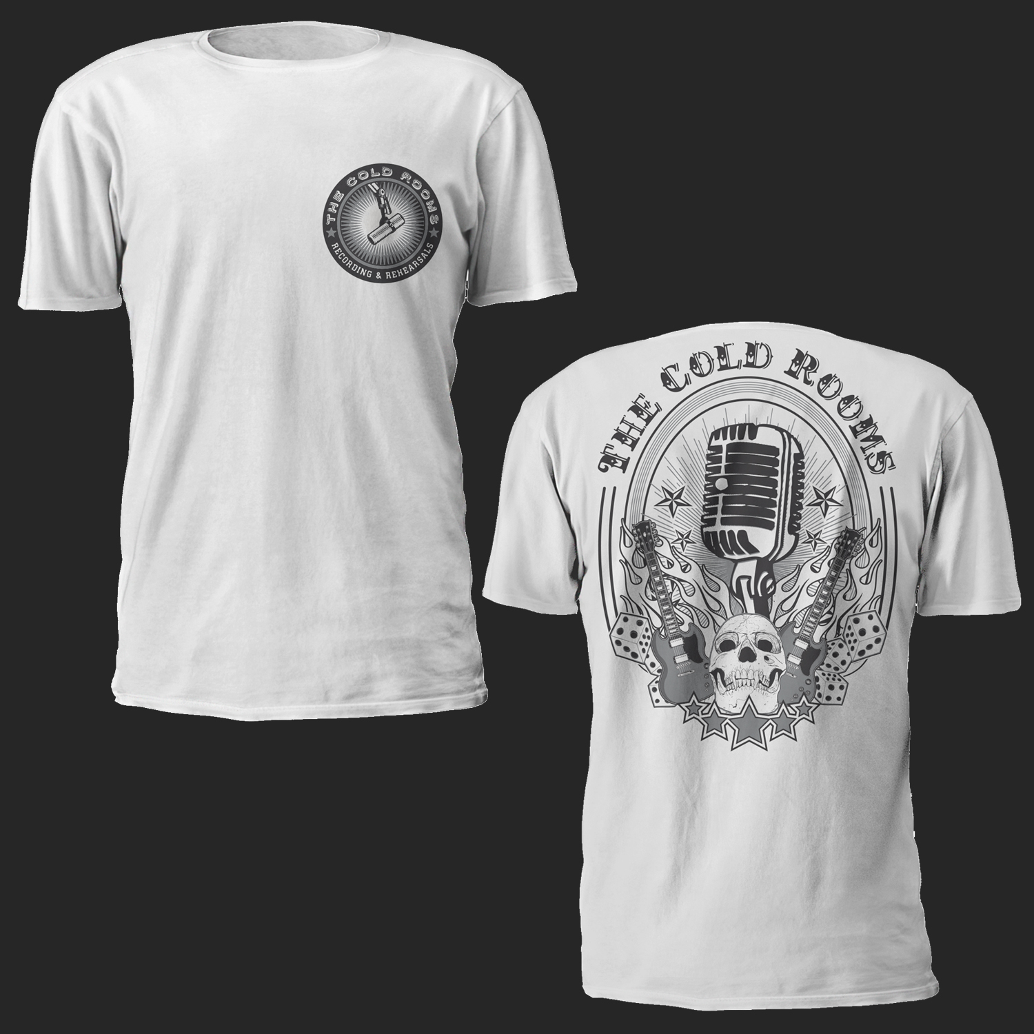 T-shirt Design by Michaelsefrico for JEC AUDIO LTD/Audiolease | Design #7916460