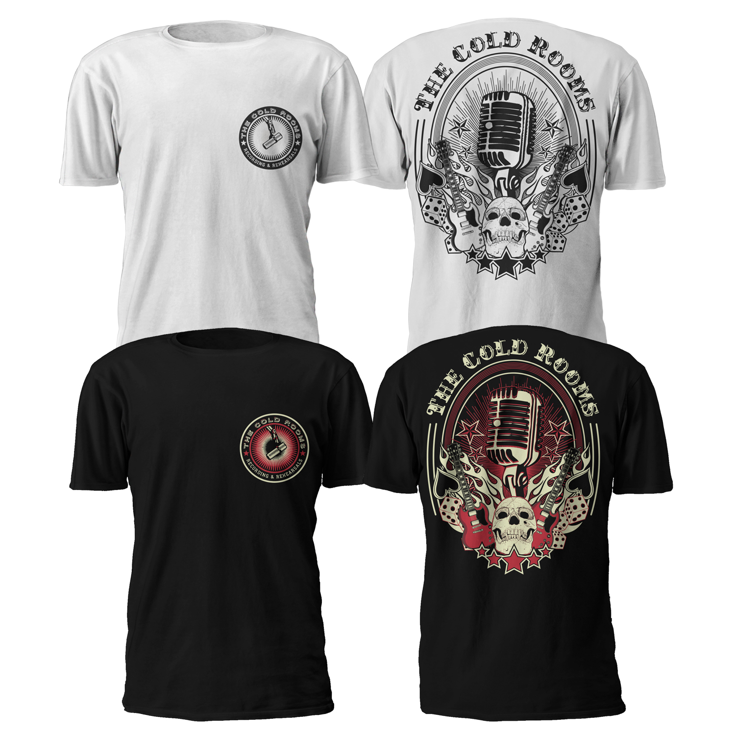 T-shirt Design by Michaelsefrico for JEC AUDIO LTD/Audiolease | Design #7920481