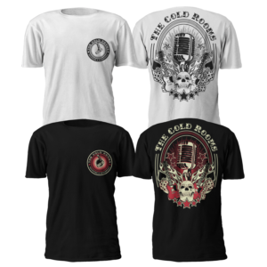 T-shirt Design by Michaelsefrico for JEC AUDIO LTD/Audiolease | Design: #7920481