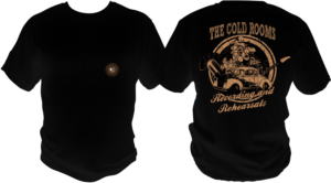 Diseño de Camiseta por bacujkov para JEC AUDIO LTD/Audiolease | Diseño #7924508