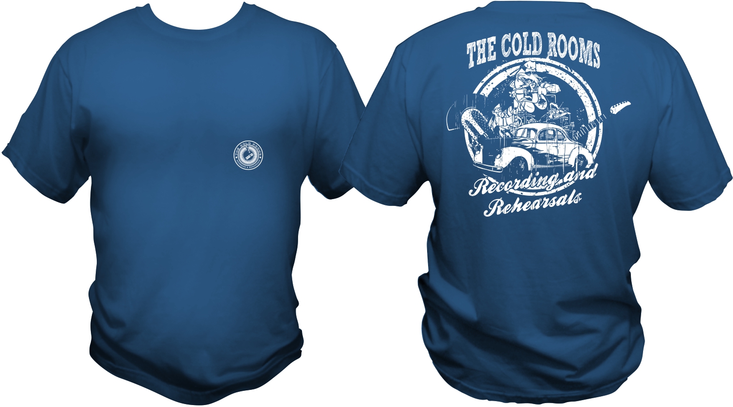 T-shirt Design by bacujkov for JEC AUDIO LTD/Audiolease | Design #7952780