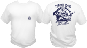 Rehearsal Room /Recording Studio T Shirt design | T-Shirt-Design von bacujkov