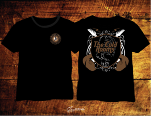 Diseño de Camiseta por Taho Design para JEC AUDIO LTD/Audiolease | Diseño #7986001