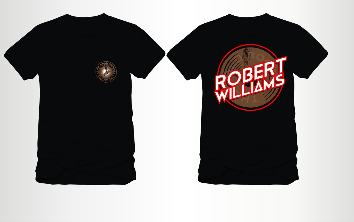 sekolah t-shirt desain contoh Bold, for T JEC LTD/Audiolease Modern Design shirt AUDIO