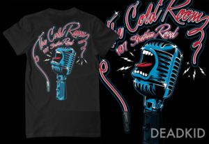 T-shirt Design by dead_kid for JEC AUDIO LTD/Audiolease | Design: #7849493