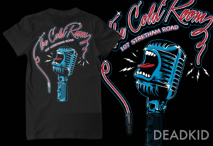 T-shirt Design by dead_kid for JEC AUDIO LTD/Audiolease | Design: #7849496