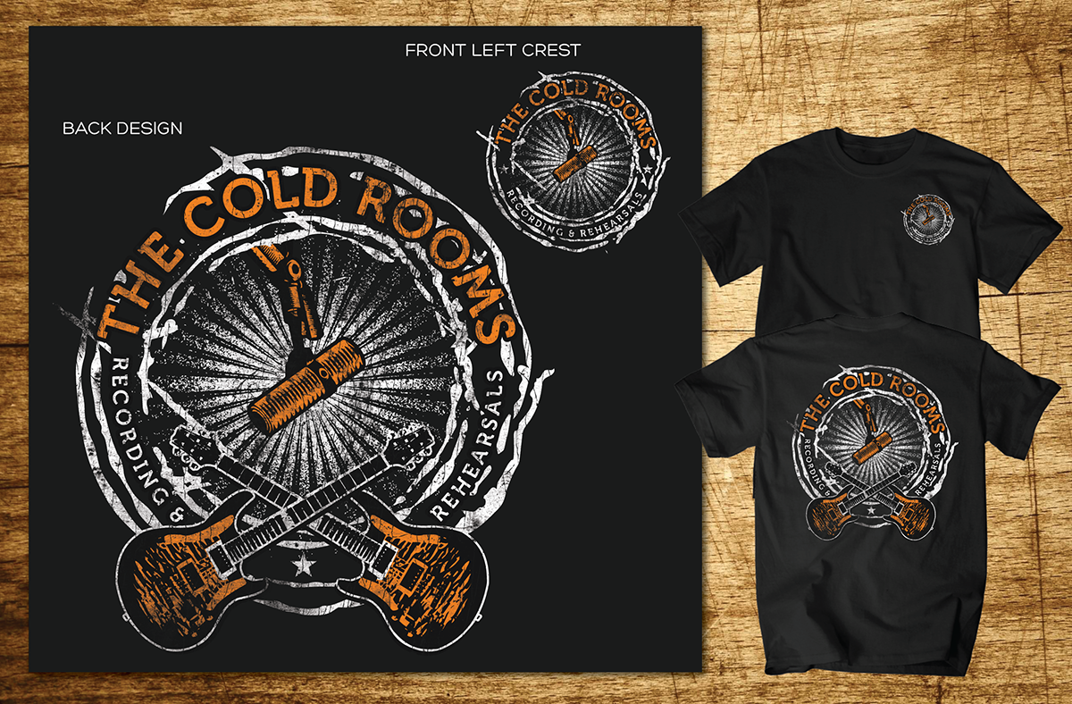 Design de T-shirt par CoffeeBreak88 pour JEC AUDIO LTD/Audiolease | Design #7942385