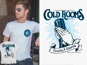 T-shirt Design by ChrisTorregosa for JEC AUDIO LTD/Audiolease | Design: #7978632
