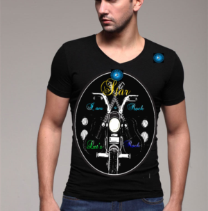 T-shirt Design by linga18