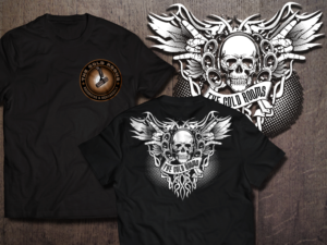 Diseño de Camiseta por 99.degree para JEC AUDIO LTD/Audiolease | Diseño #7942076