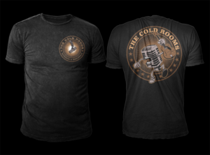 Diseño de Camiseta por D'Mono para JEC AUDIO LTD/Audiolease | Diseño #7974861