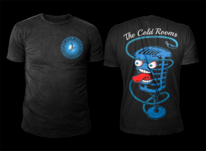 T-shirt Design by D'Mono for JEC AUDIO LTD/Audiolease | Design: #7984867