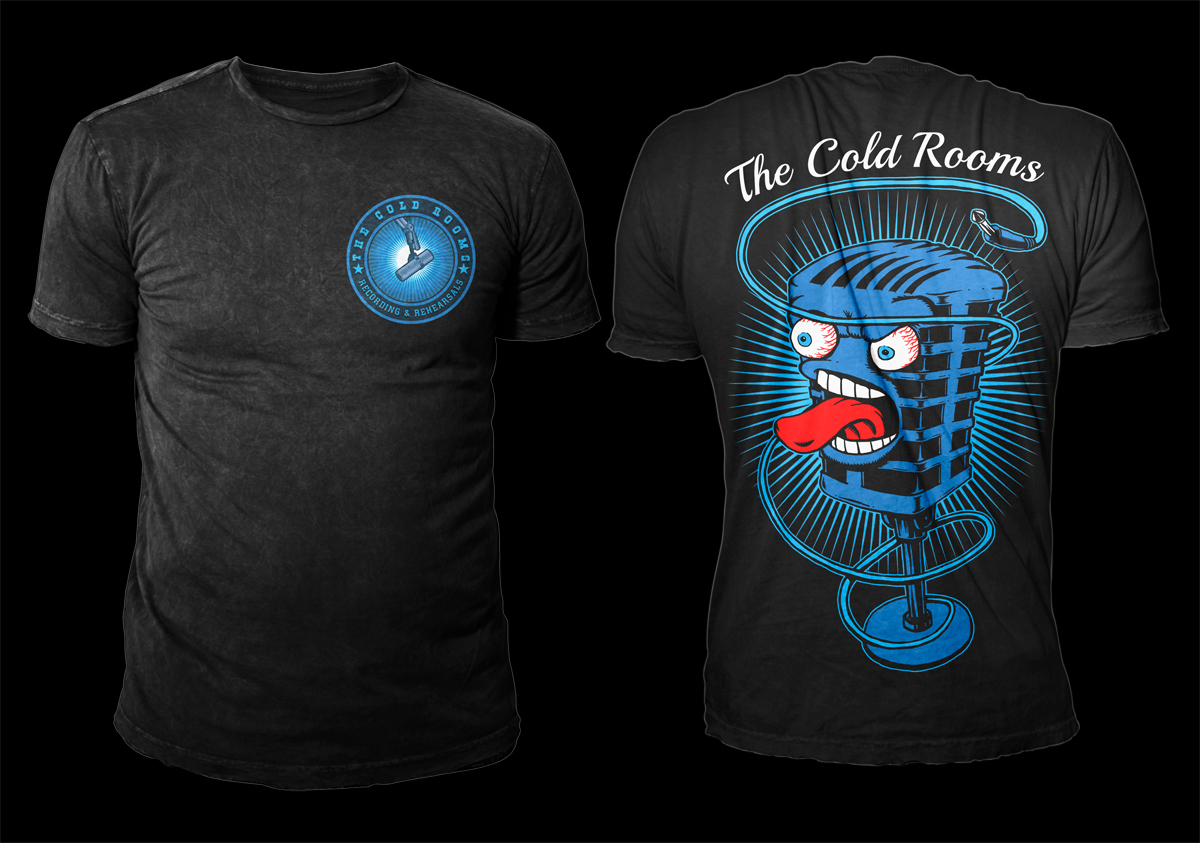 T-shirt Design by D'Mono for JEC AUDIO LTD/Audiolease | Design #7987557