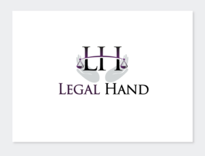 Logo Design by firesorcerer for Legal HAND | Design: #7952979