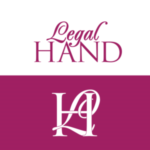 Logo Design by maria-kaz for Legal HAND | Design: #7992077