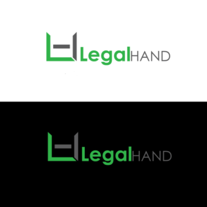 Logo Design by rsdlvr for Legal HAND | Design: #7992914