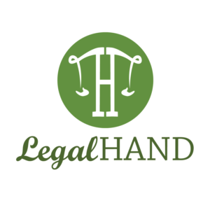 Logo Design by XE for Legal HAND | Design: #7844938