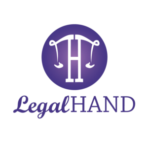Logo Design by XE for Legal HAND | Design: #7844982