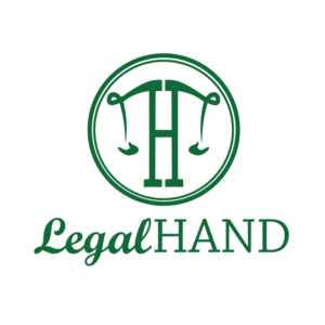 Logo Design by XE for Legal HAND | Design: #7845080