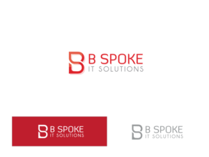 Design de Logo par Artmin pour B Spoke IT Solutions | Design #7815926