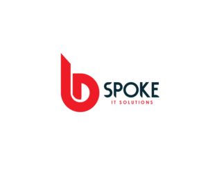 Logo Design by djadvert for B Spoke IT Solutions | Design: #7806694