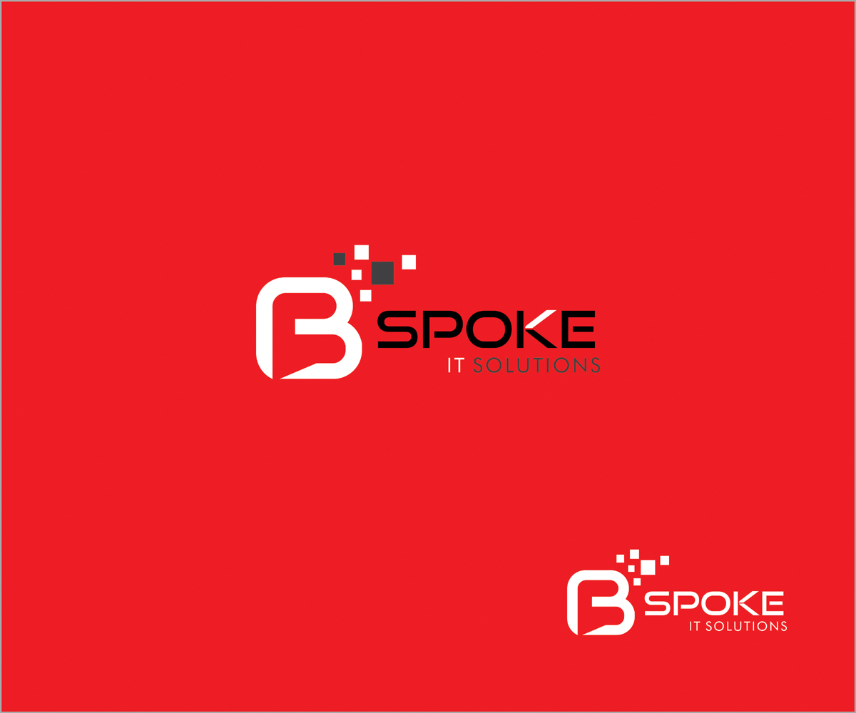 Logo Design by BalakotaSiddarth for B Spoke IT Solutions | Design: #7816030