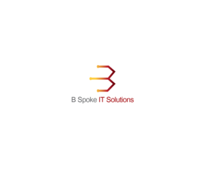 Logo Design by Design By Kyrin for B Spoke IT Solutions | Design: #7801249