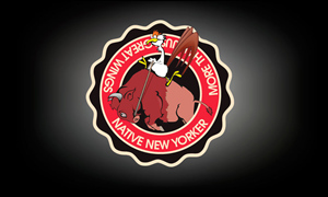 Logo Design by Cleo_Designer for Native New Yorker | Design #1931686