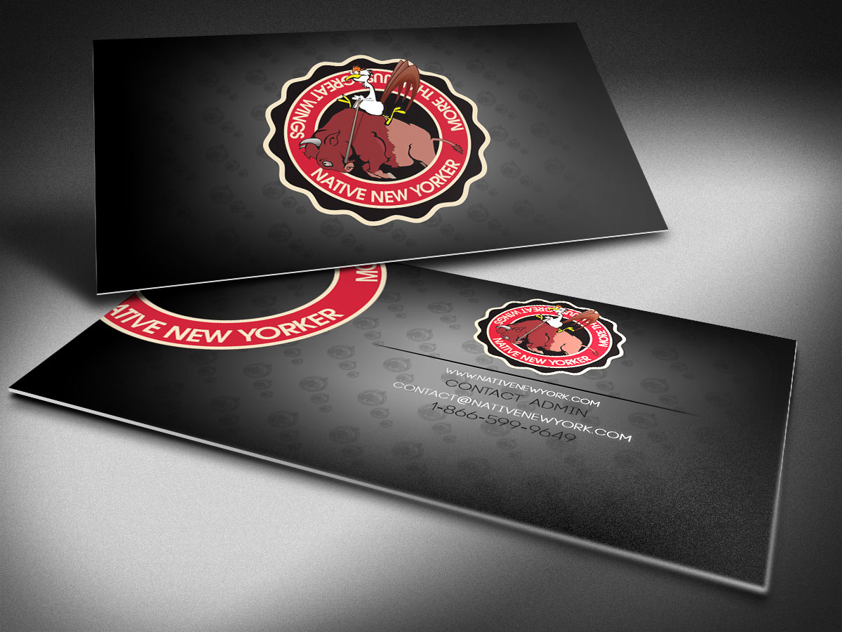 Logo Design by Cleo_Designer for Native New Yorker | Design #1931688