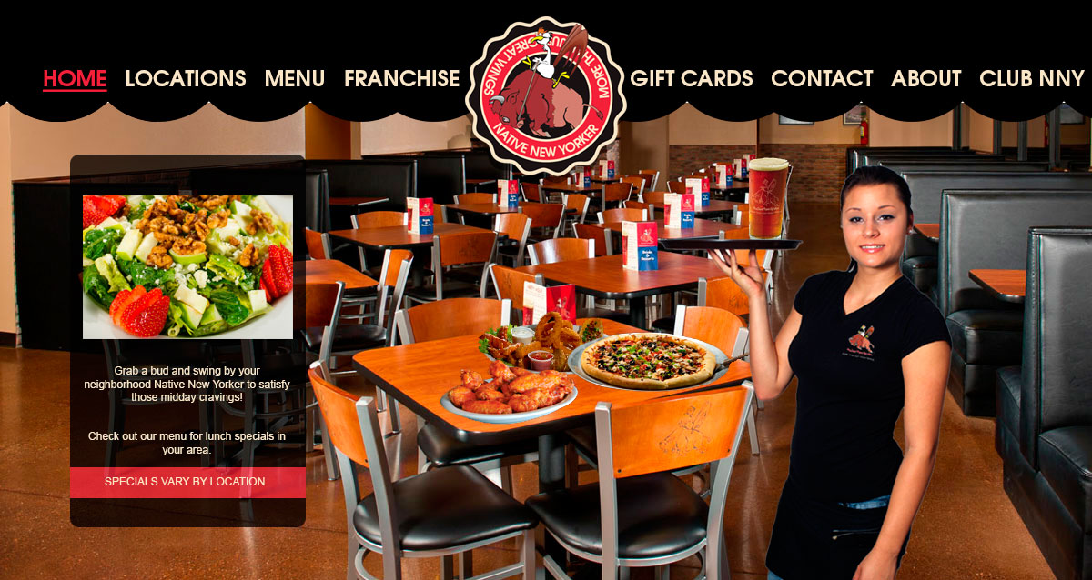 Diseño de Logo por Cleo_Designer para Native New Yorker | Diseño #1931699