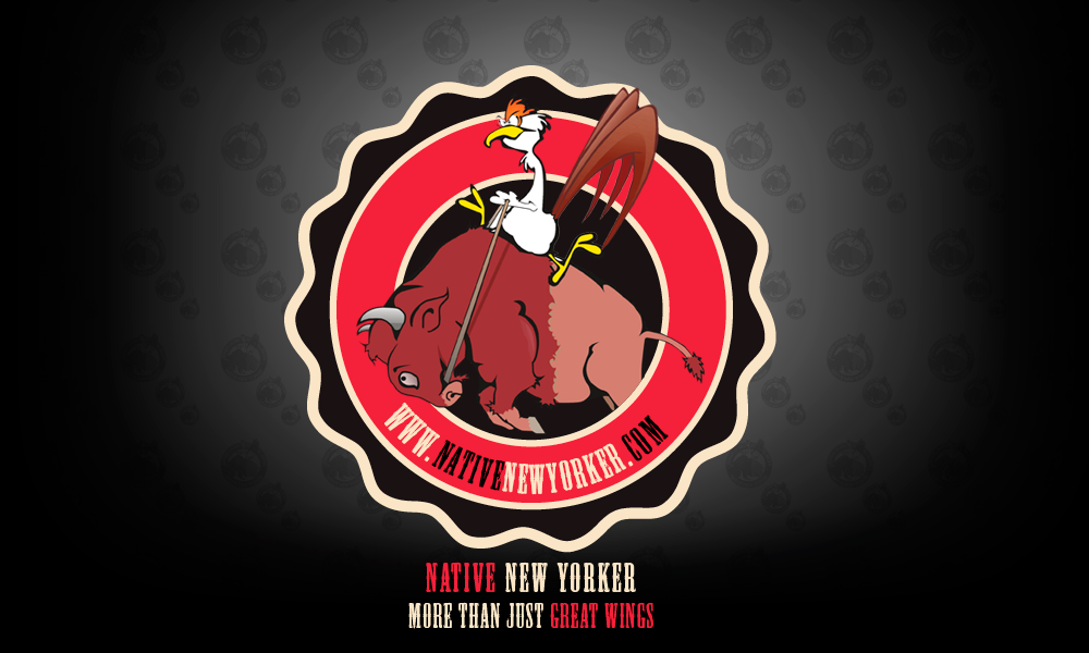 Diseño de Logo por Cleo_Designer para Native New Yorker | Diseño #1956657