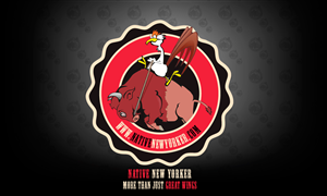 Logo Design by Cleo_Designer for Native New Yorker | Design: #1956657