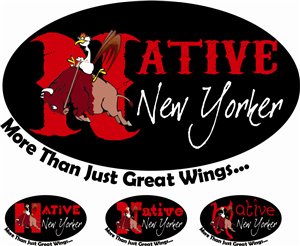 Logo Design by Jeff D for Native New Yorker | Design: #1953827