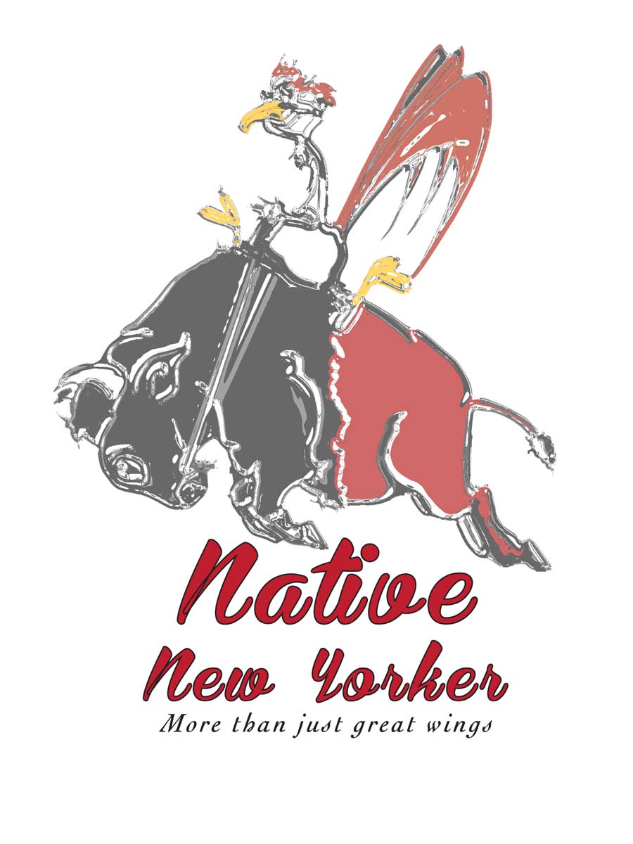 Logo Design by Helen Slavutsky  for Native New Yorker | Design #1976958
