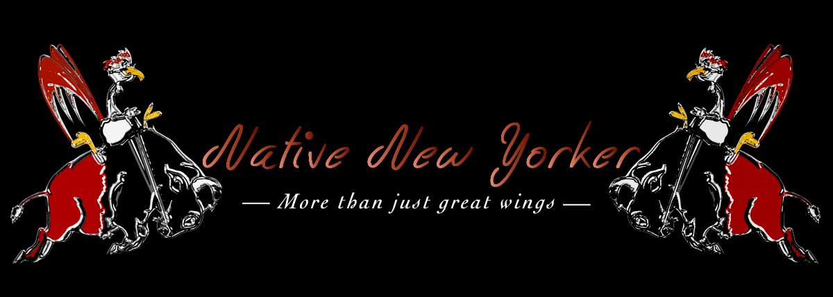 Logo Design by Helen Slavutsky  for Native New Yorker | Design #1976960