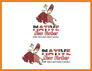 Logo Design by LIZZY LO for Native New Yorker | Design: #1998617