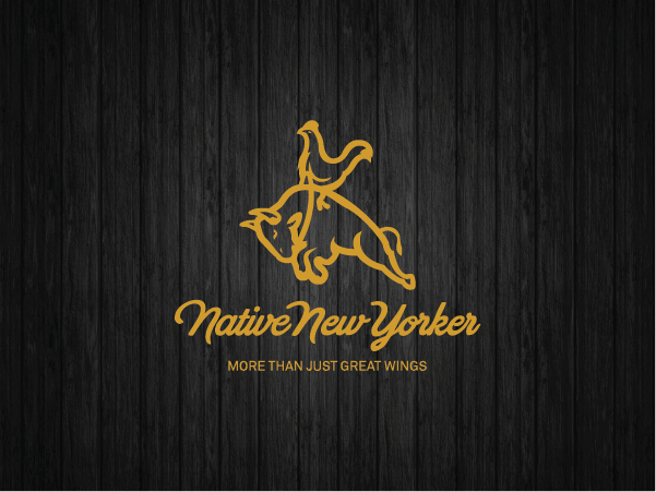 Logo Design by workflow for Native New Yorker | Design #1962565
